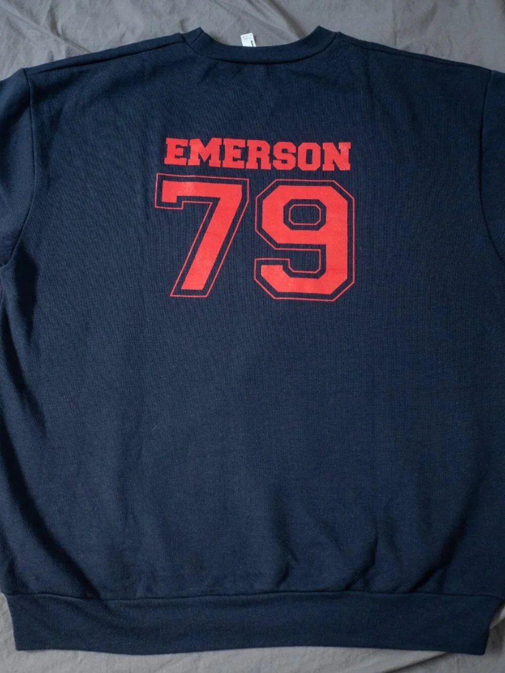 Donnie & Joe Emerson Dreamin' Wild Sweatshirt, Size XL